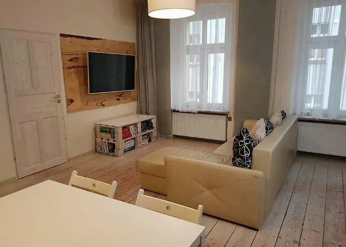 Zwyciestwa Διαμέρισμα Γκλίβιτσε